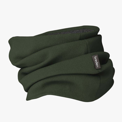 Kids Merino Neck Tube MOKKA