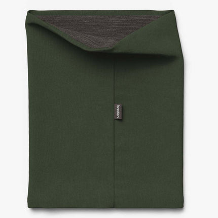 Kids Merino Neck Tube MOKKA