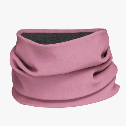 Kids Merino Neck Tube MOKKA