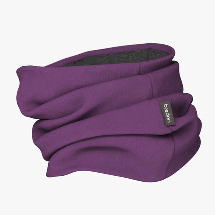 Kids Merino Neck Tube MOKKA