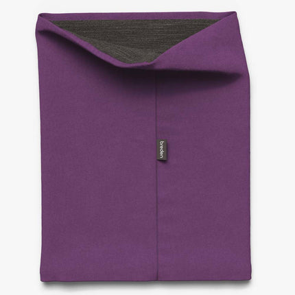 Kids Merino Neck Tube MOKKA