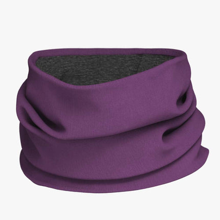Kids Merino Neck Tube MOKKA