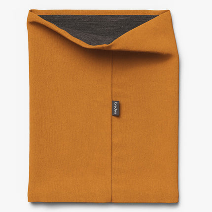 Kids Merino Neck Tube MOKKA