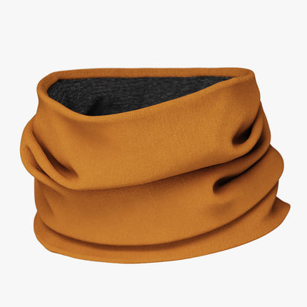 Kids Merino Neck Tube MOKKA