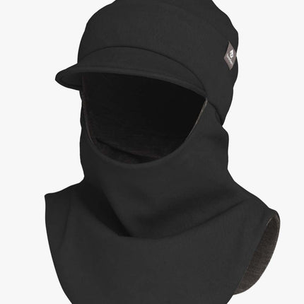 Merino Peaked Balaclava For Kids MORRIS