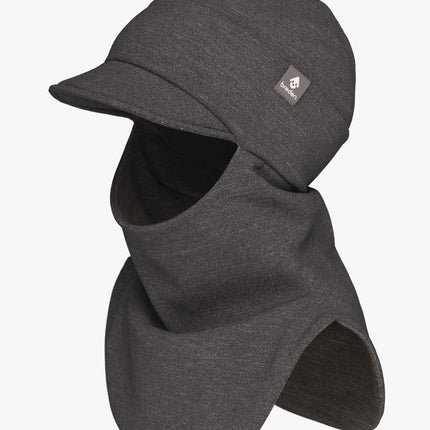 Merino Peaked Balaclava For Kids MORRIS