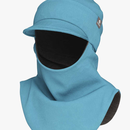 Merino Peaked Balaclava For Kids MORRIS