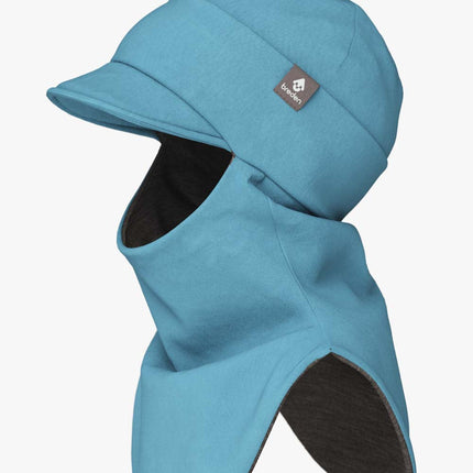 Merino Peaked Balaclava For Kids MORRIS