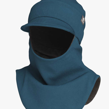 Merino Peaked Balaclava For Kids MORRIS