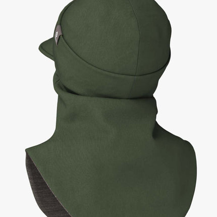 Merino Peaked Balaclava For Kids MORRIS