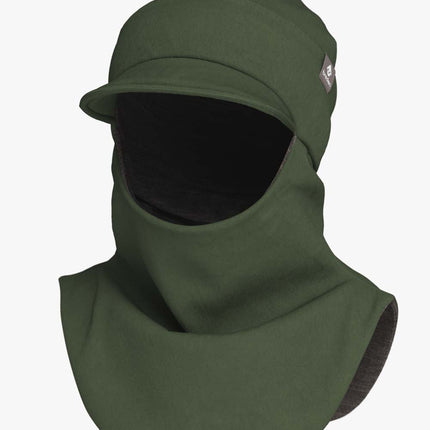 Merino Peaked Balaclava For Kids MORRIS