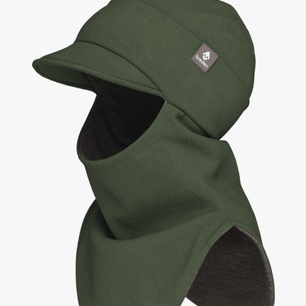 Merino Peaked Balaclava For Kids MORRIS