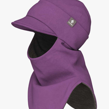Merino Peaked Balaclava For Kids MORRIS