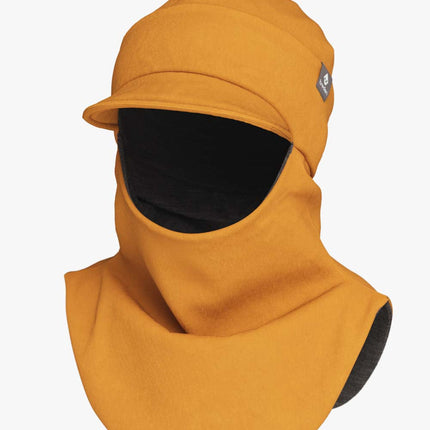 Merino Peaked Balaclava For Kids MORRIS