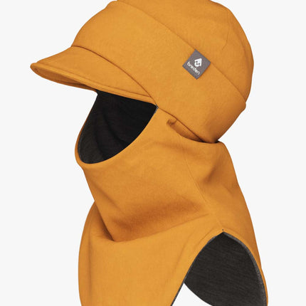Merino Peaked Balaclava For Kids MORRIS