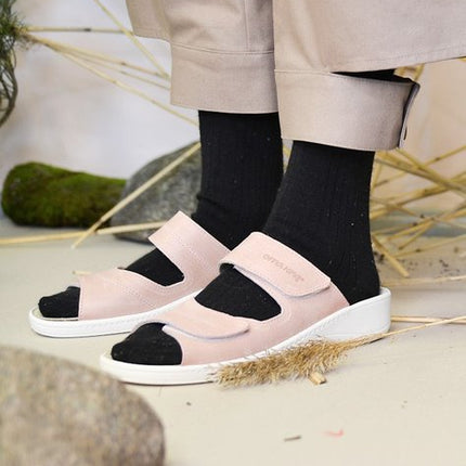 Professional Ergonomic Sandals - Light Pink