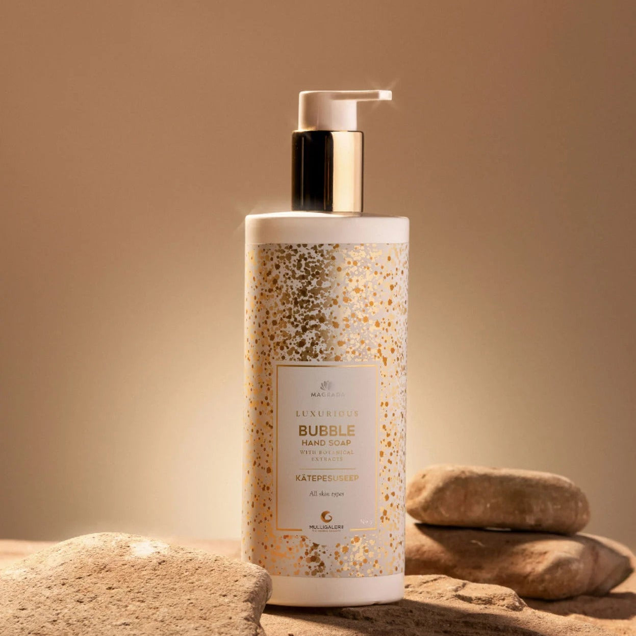 Bubble Hand Wash Gel - 400ML