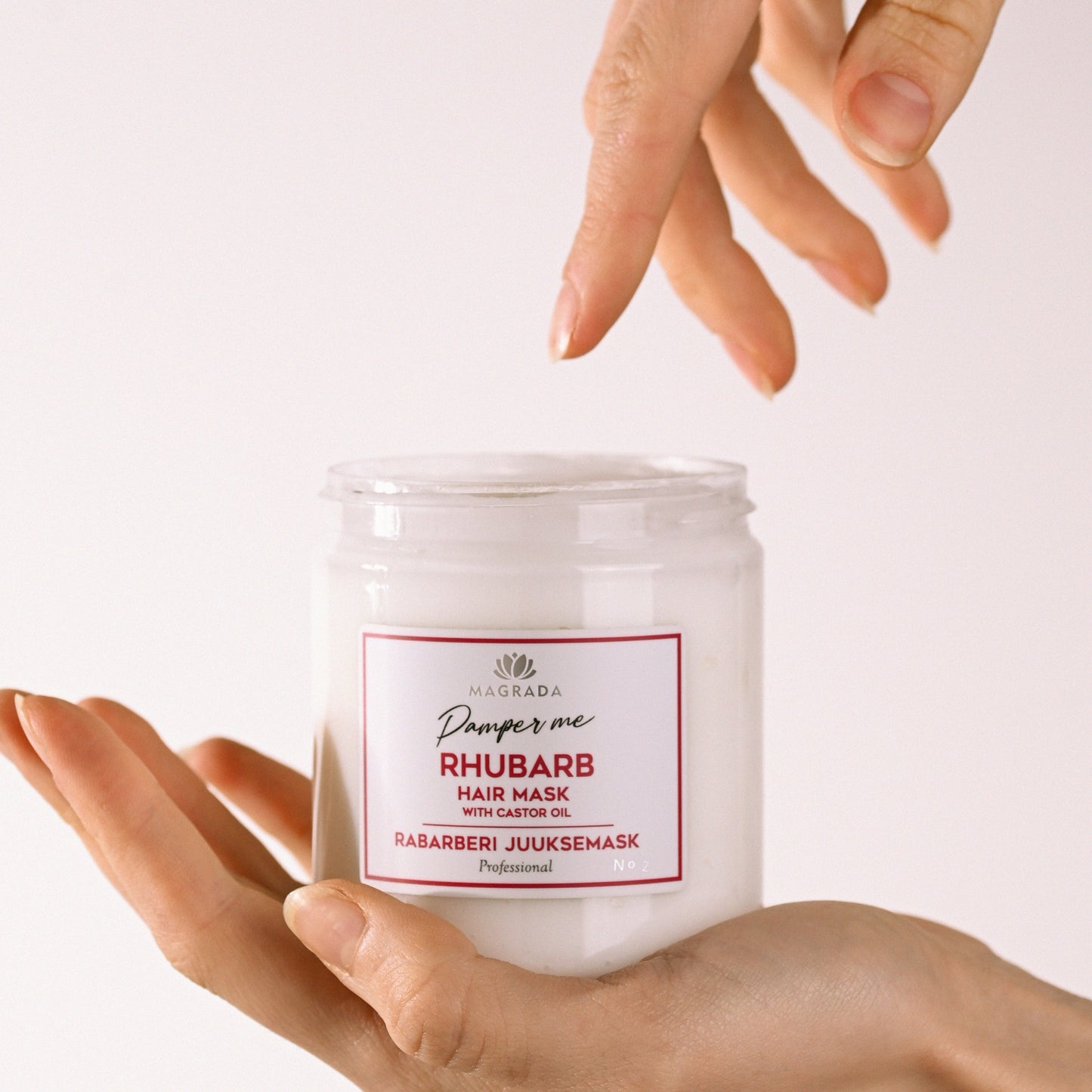 Deep Moisture Hair Set