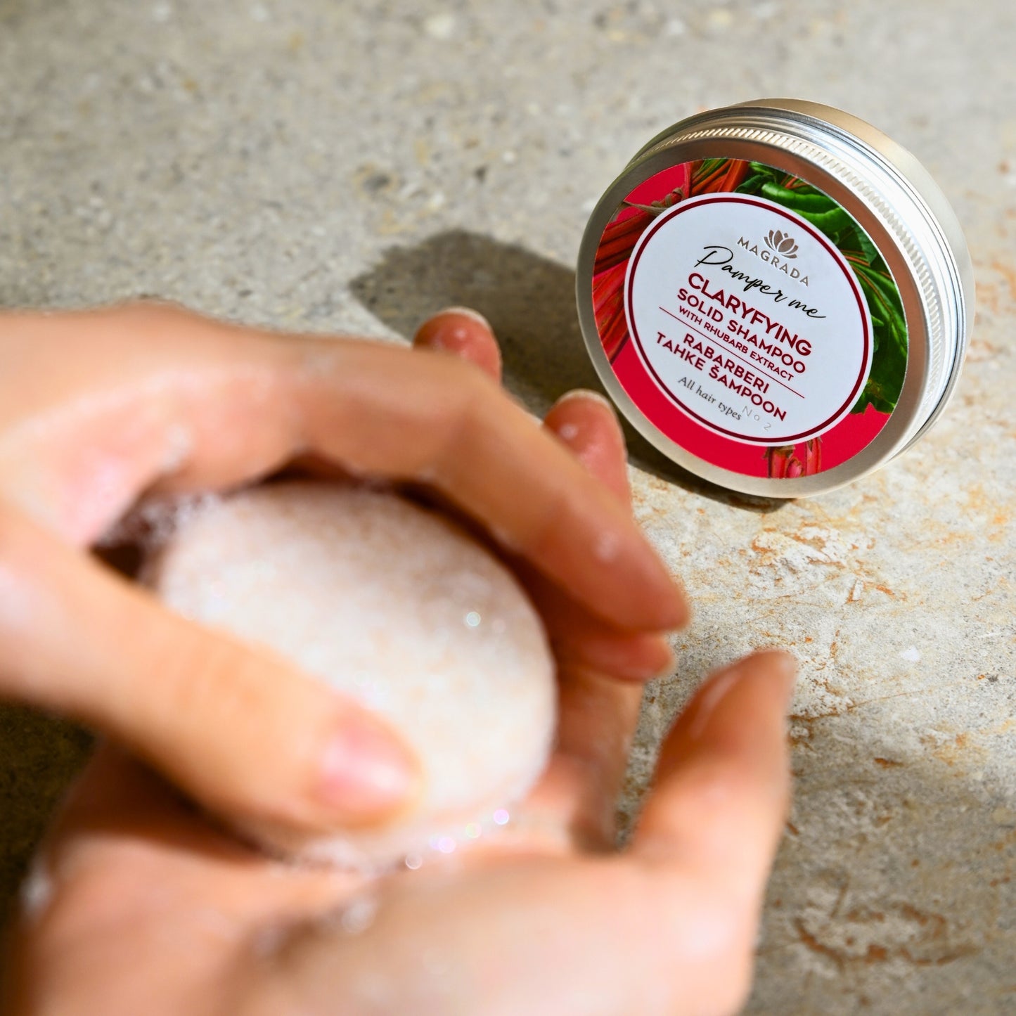 Deep Moisture Hair Set