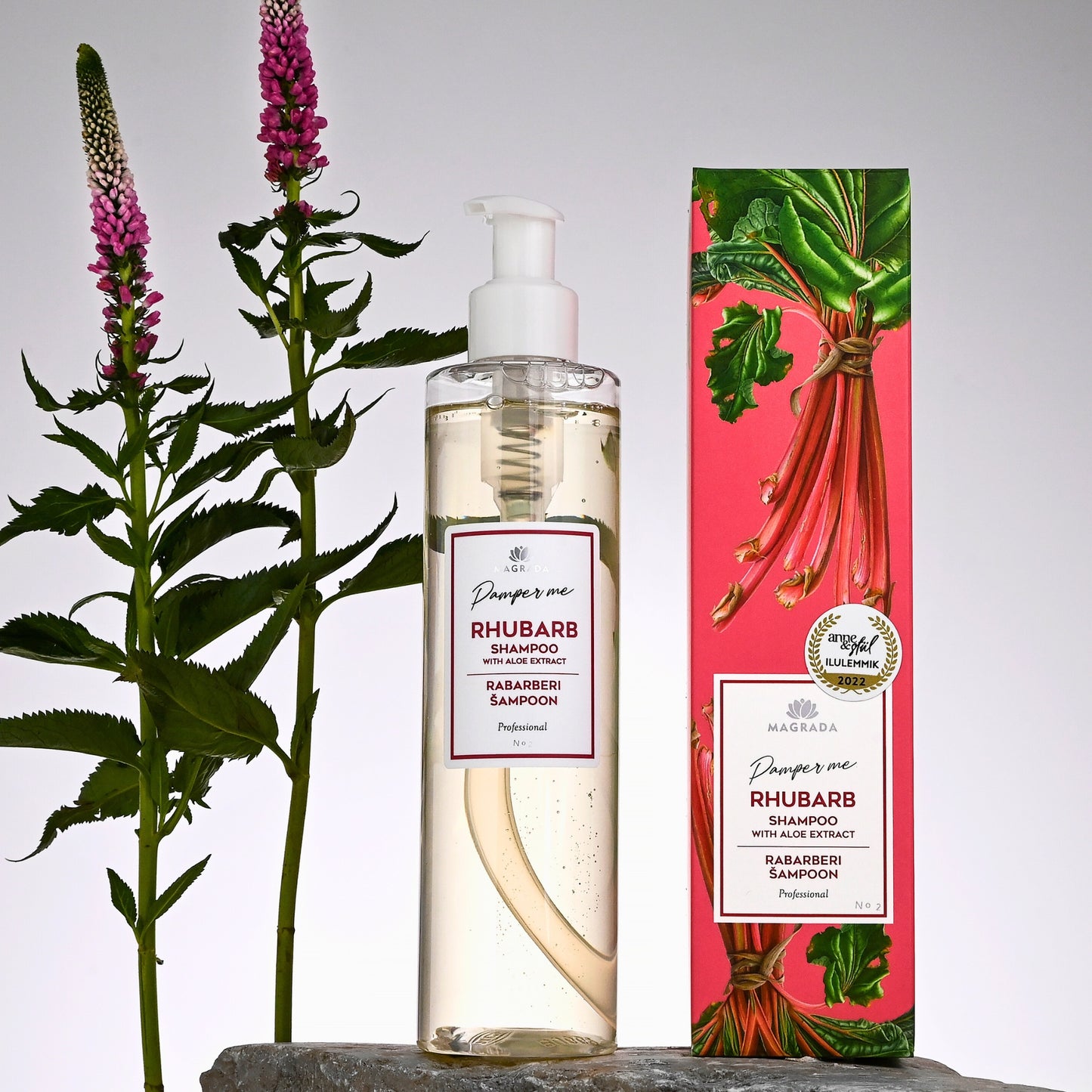 Deep Moisture Hair Set