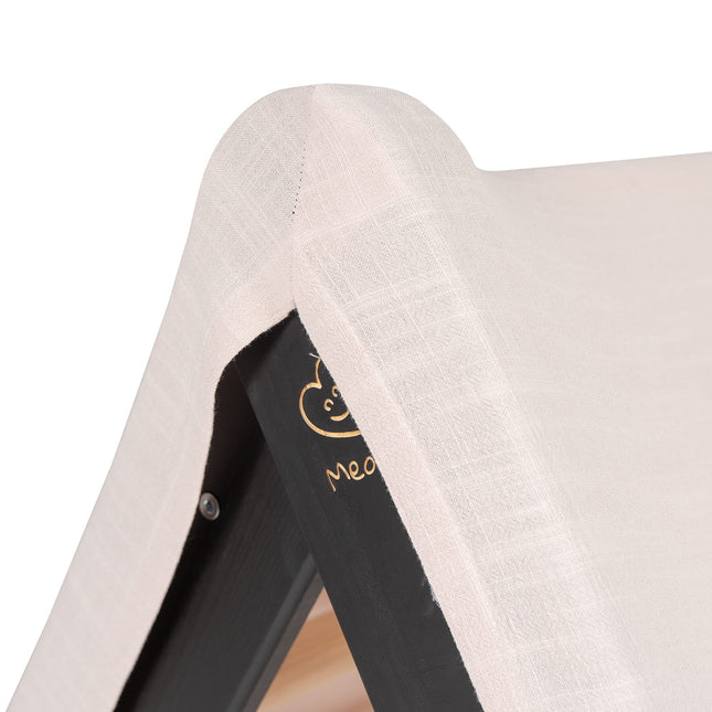 Ladder House in Black With a Pink Cover - LoveStyle World