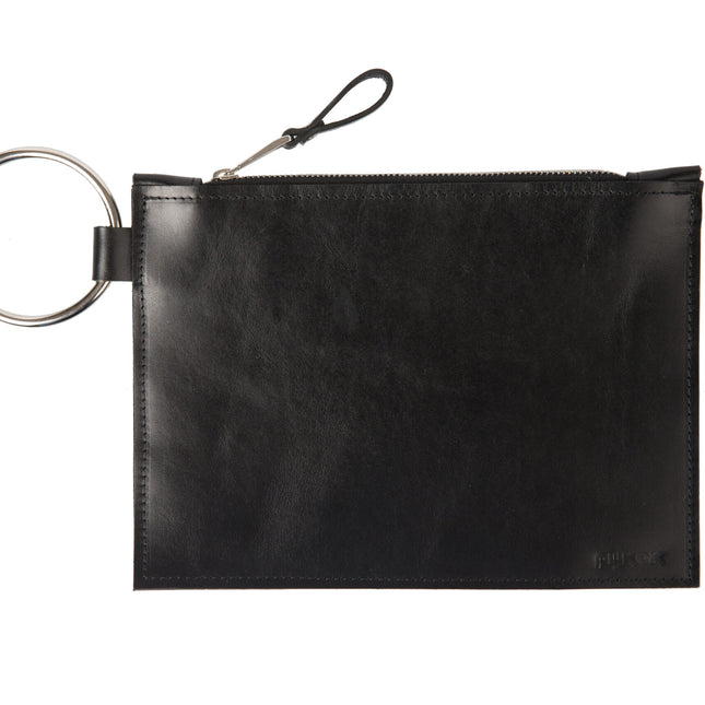 Clutch Nina With a Ring Handle - LoveStyle World