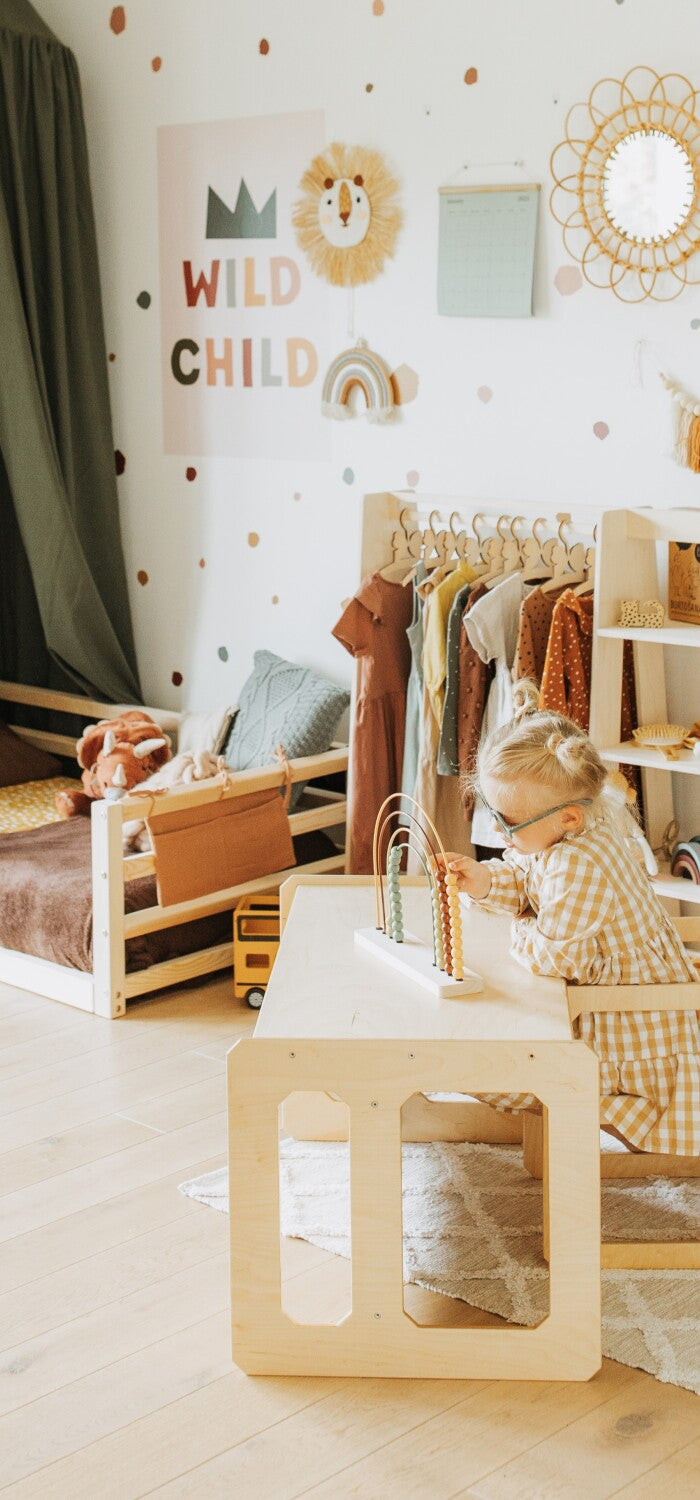 <h1><strong>Montessori & Family Essentials</strong></h1>