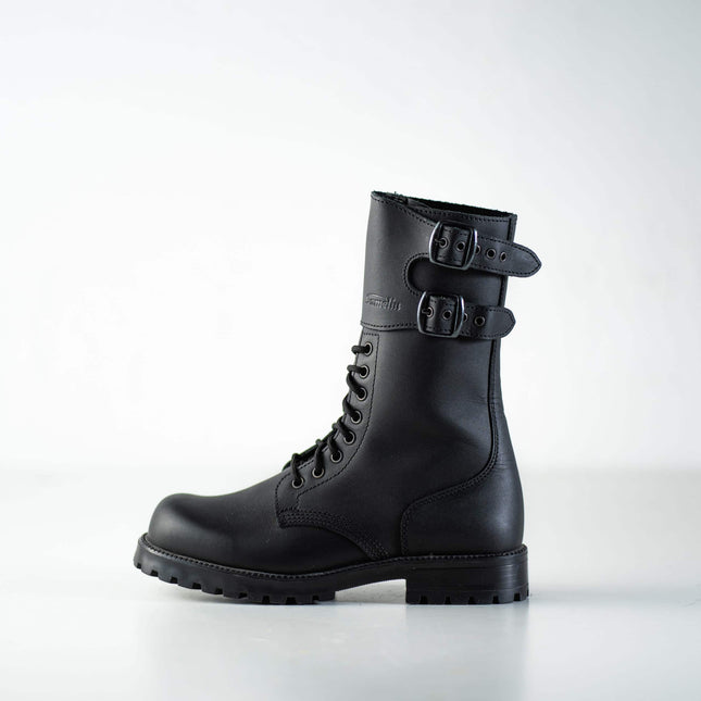 791 aka Tarkovsky Boots - Black - LoveStyle World
