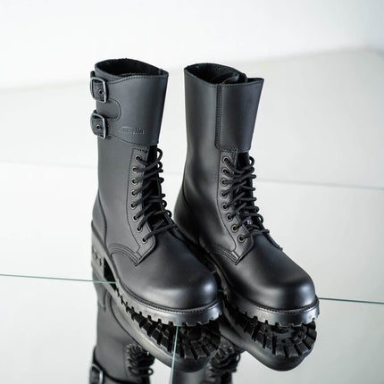 791 aka Tarkovsky Boots - Black