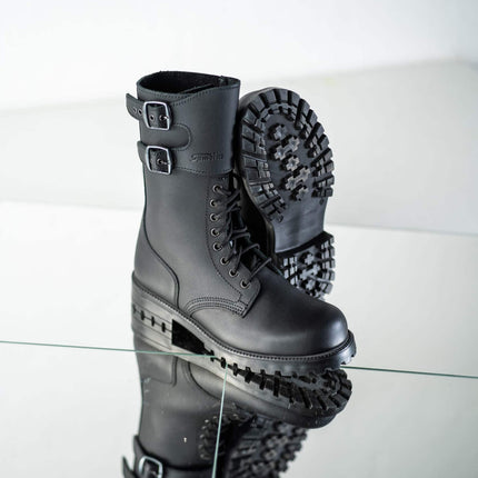 791 aka Tarkovsky Boots - Black