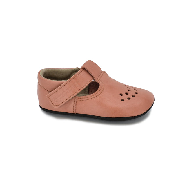Kids' Slippers Mutsu - Coral - LoveStyle World