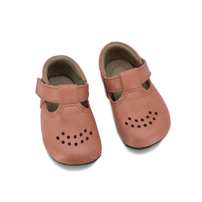 Kids' Slippers Mutsu - Coral - LoveStyle World