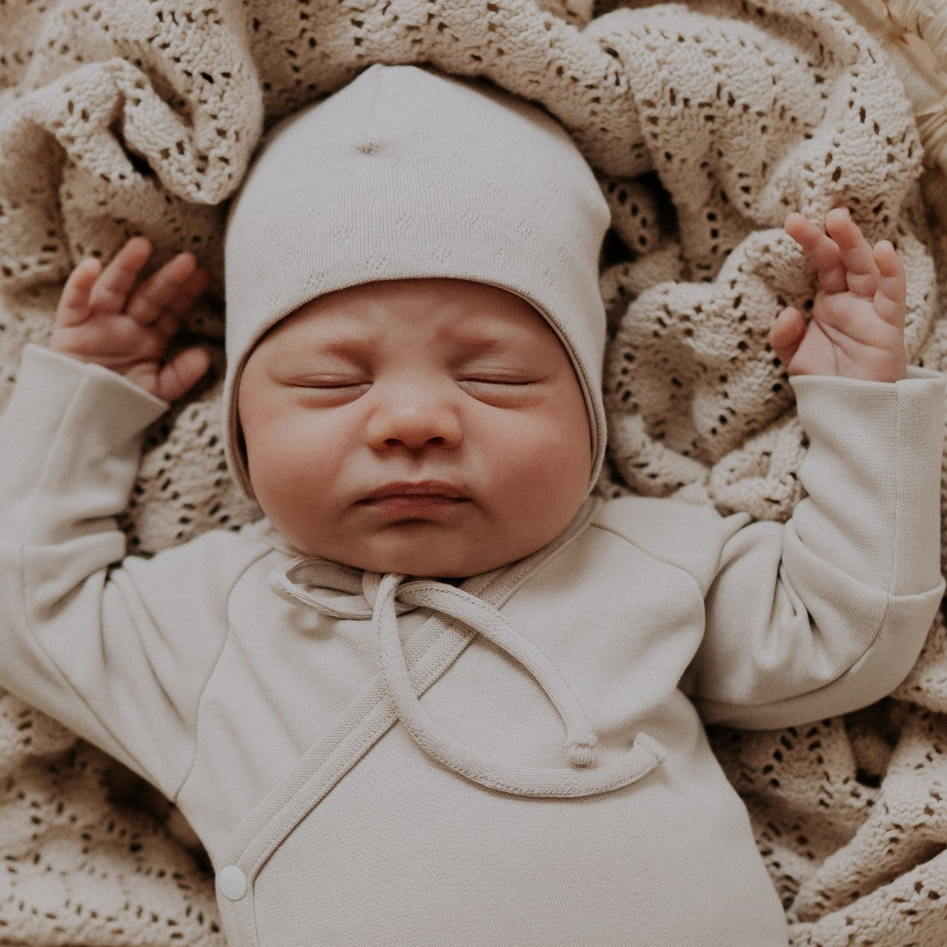 Baby Hat For Autumn And Spring NATE