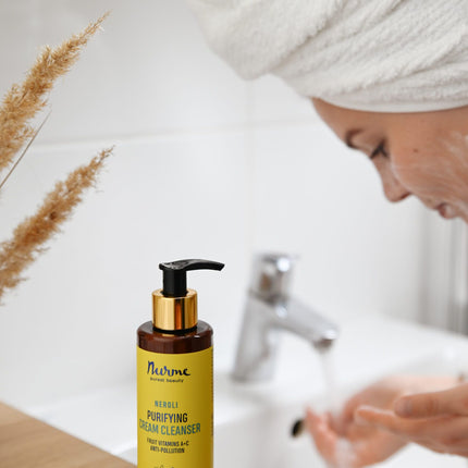 Natural Skincare Set "Morning Routine"