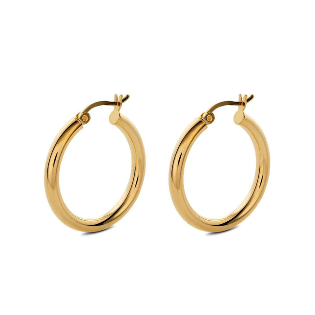 Django Hoops - Gold - LoveStyle World