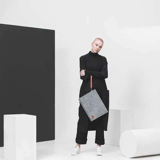 Laptop Bag Berg 13'' - Grey