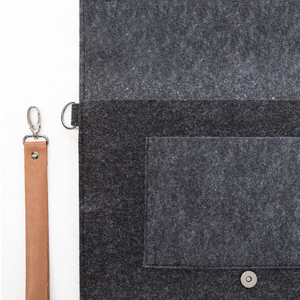 Laptop Bag Berg 15' - Black