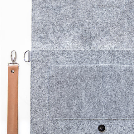 Laptop Bag Berg 15'' - Grey