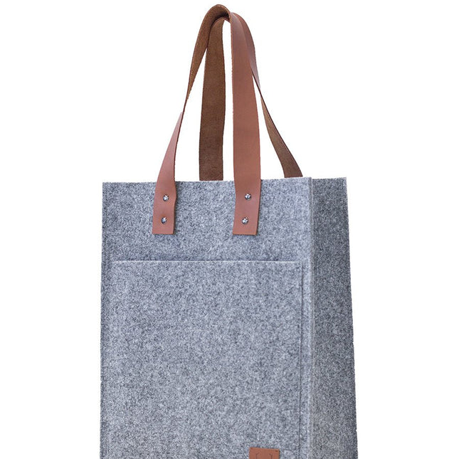 Hennes Tote Bag - Grey - LoveStyle World