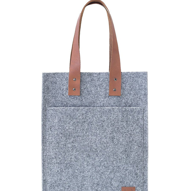Hennes Tote Bag - Grey - LoveStyle World