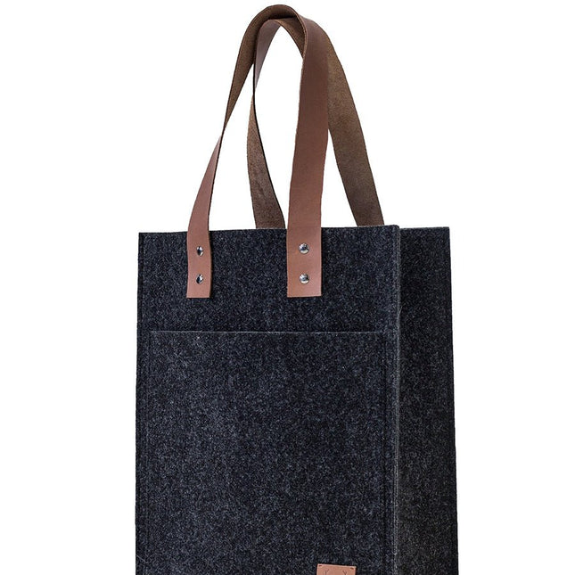 Hennes Tote Bag - Black - LoveStyle World