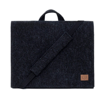 Briefcase Hjo - Black