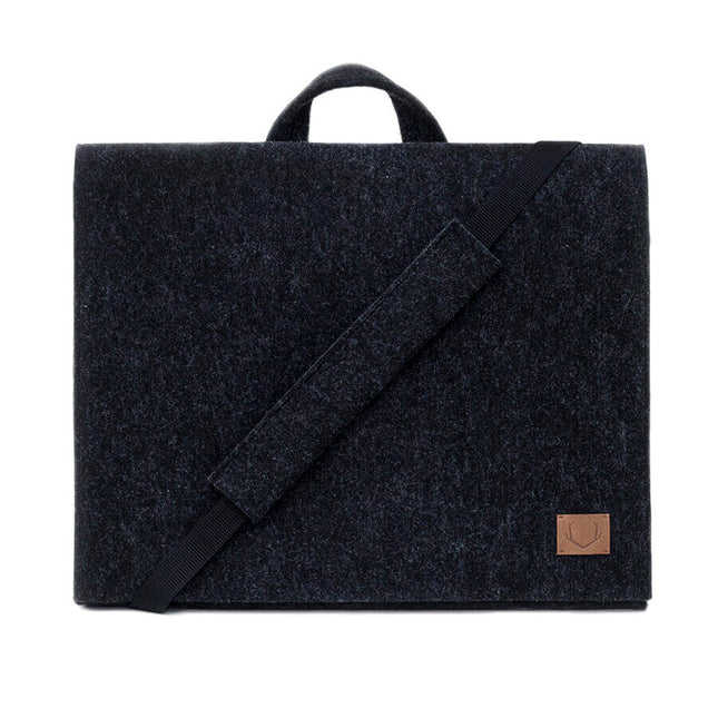 Briefcase Hjo - Black - LoveStyle World