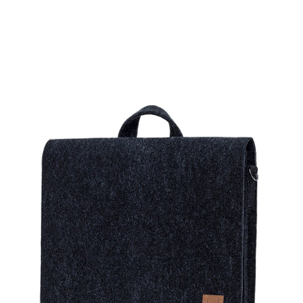 Briefcase Hjo - Black