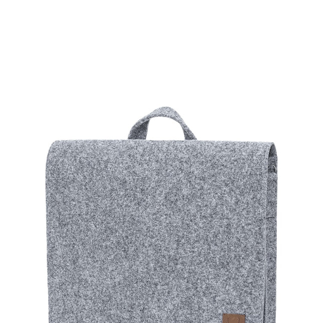 Briefcase Hjo - Grey - LoveStyle World