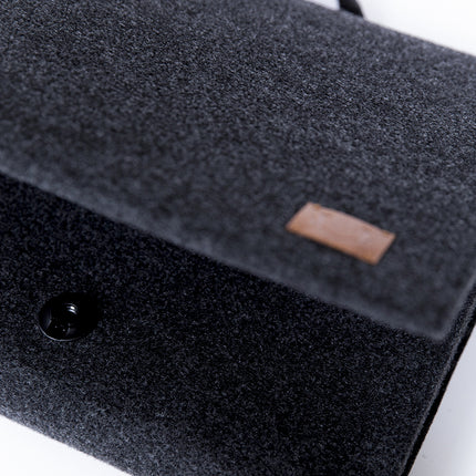Briefcase Hjo - Black