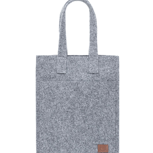 Hof Tote Bag - Grey - LoveStyle World