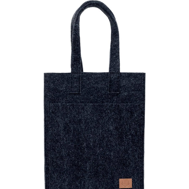 Hof Tote Bag - Black - LoveStyle World