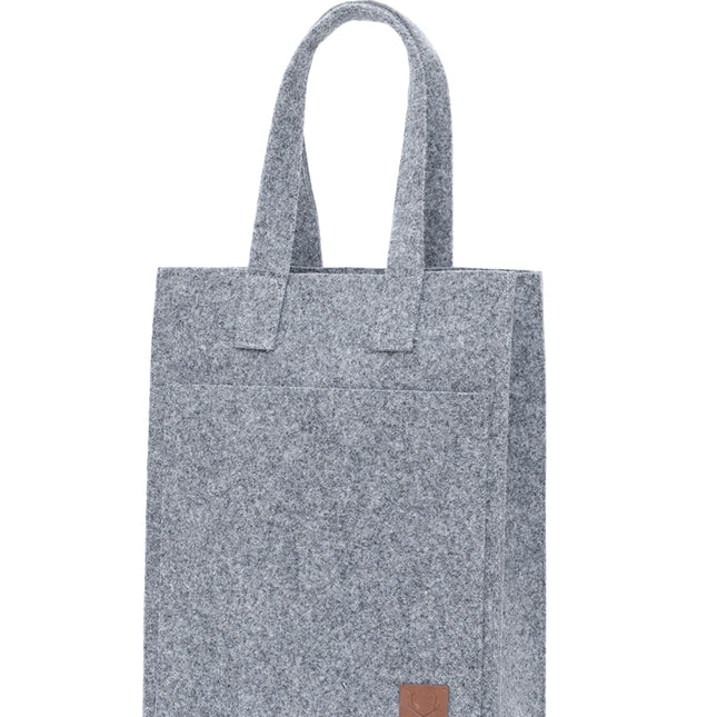 Hof Tote Bag - Grey - LoveStyle World