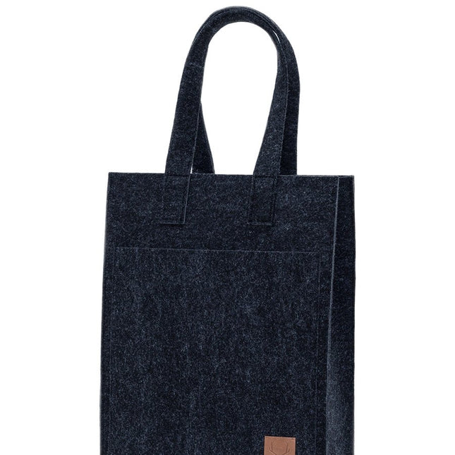 Hof Tote Bag - Black - LoveStyle World